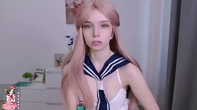 b4by LoL1 online show from March 7, 8:02 am