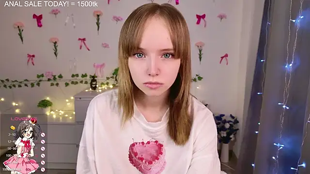 b4by LoL1 online show from March 21, 2:51 pm