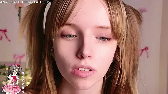 b4by LoL1 online show from March 16, 10:09 pm