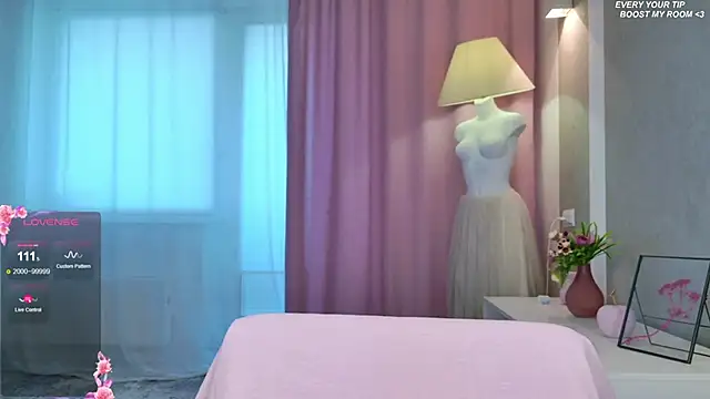 b4by LoL1 online show from September 20, 3:33 am