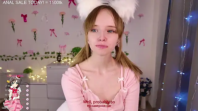 b4by LoL1 online show from March 21, 5:56 pm