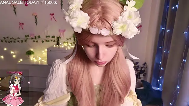 b4by LoL1 online show from March 17, 5:49 pm