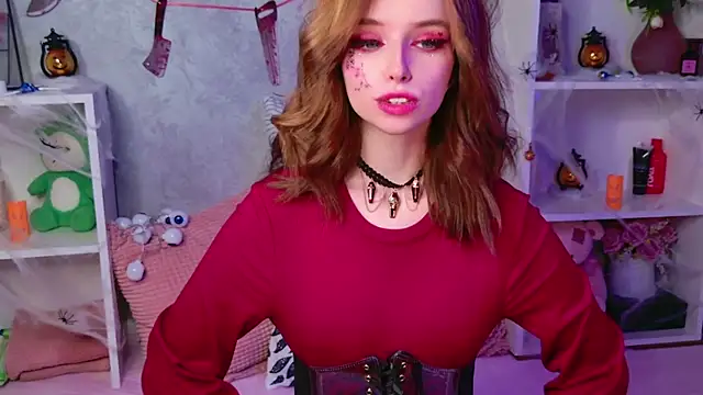 b4by LoL1 online show from October 29, 3:33 pm