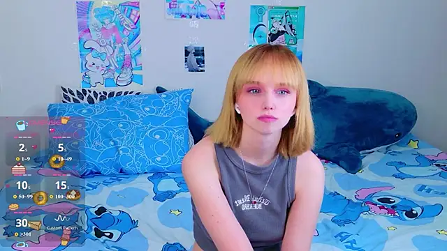 b4by LoL1 online show from June 28, 12:22 pm