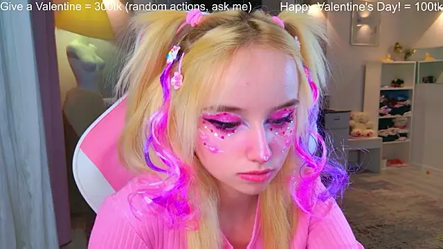 b4by LoL1 online show from February 14, 4:18 pm