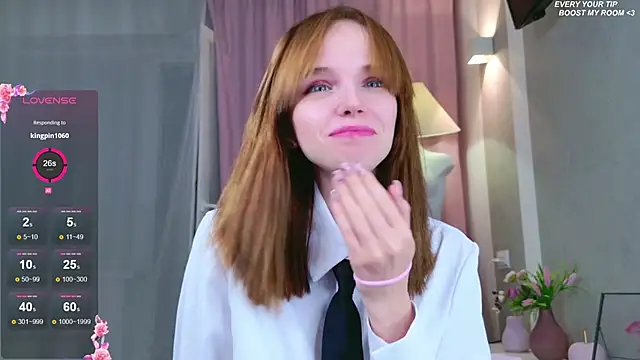 b4by LoL1 online show from October 24, 5:56 pm