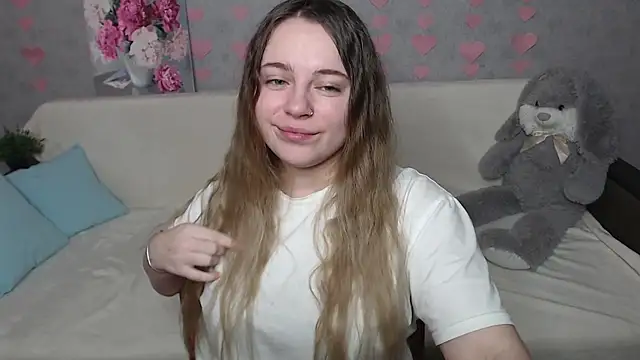 Snapshot of _Sweet_Lana chatting on February 19, 10:45 am Sweet Lana online show from February 19, 10:45 am