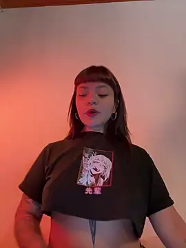Ashley Chriss online show from January 4, 3:50 am