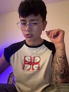 Ashley Chriss online show from February 20, 12:19 am