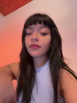 Ashley Chriss online show from January 19, 2:36 am