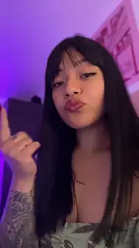 Snapshot of Ashley_Chriss chatting on May 31, 2:06 am Ashley Chriss online show from May 31, 2:06 am