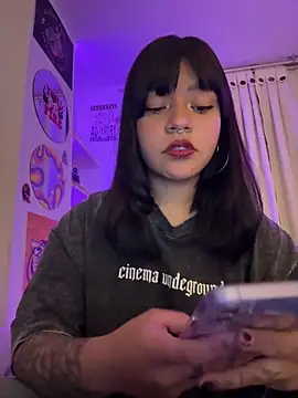 Ashley Chriss online show from September 27, 11:33 pm