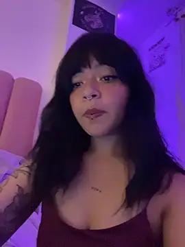 Ashley Chriss online show from October 19, 12:57 am