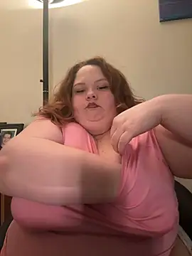 Snapshot of _GodessIsabella_97 chatting on February 7, 1:58 am GodessIsabella 97 online show from February 7, 1:58 am