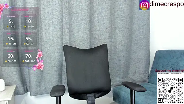 curly muscle online show from October 24, 7:02 pm