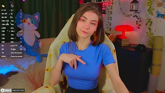  ChocoMao  online show from January 18, 5:49 pm