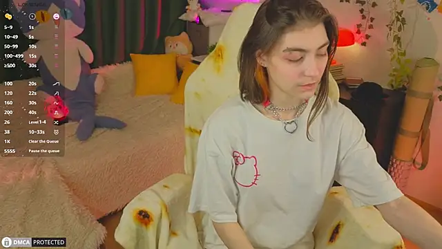 Snapshot of _ChocoMao_ chatting on December 21, 6:09 pm ChocoMao online show from December 21, 6:09 pm