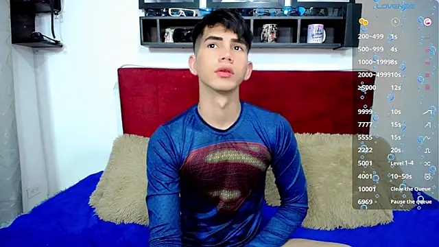 Snapshot of Tayson_Rivers chatting on January 21, 9:04 pm Tayson Rivers online show from January 21, 9:04 pm