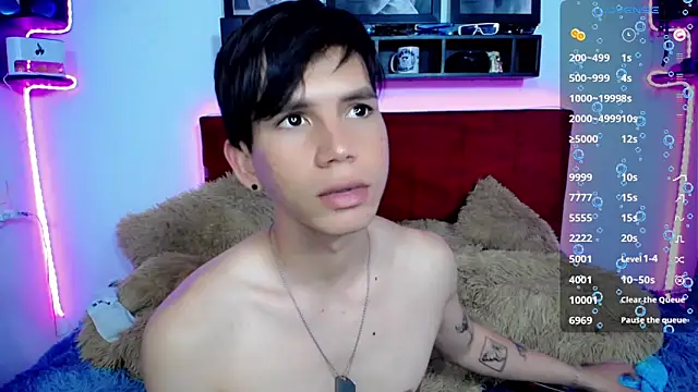 Snapshot of Tayson_Rivers chatting on January 11, 1:27 am Tayson Rivers online show from January 11, 1:27 am