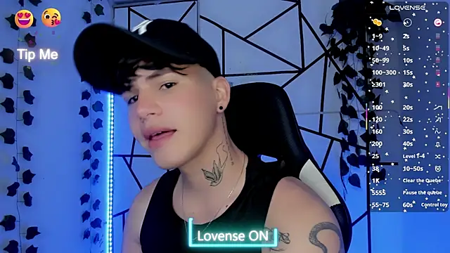 Tayson Rivers online show from May 27, 6:10 am