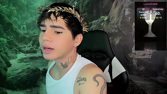 Tayson Rivers online show from March 19, 12:27 pm