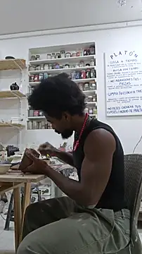 Snapshot of Siriss_boyrag chatting on October 14, 6:52 pm Siriss boyrag online show from October 14, 6:52 pm