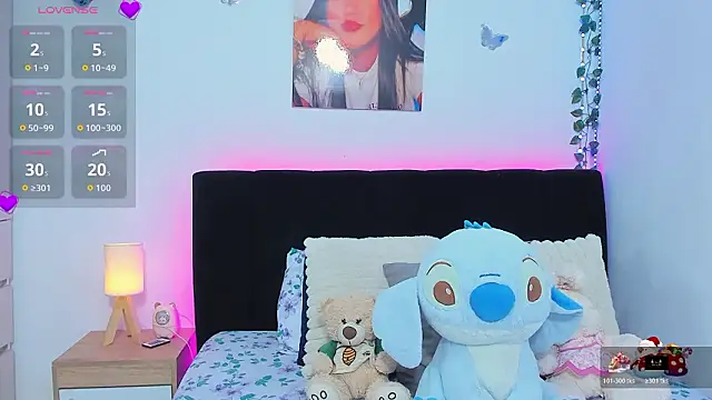 sara mendez2 online show from February 2, 5:01 pm