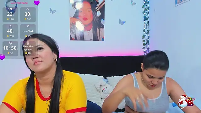 sara mendez2 online show from February 4, 5:02 am