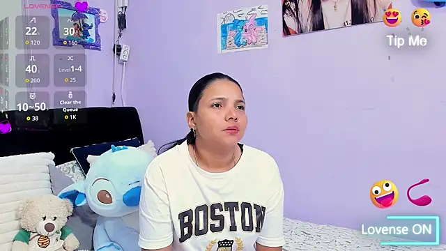 sara mendez2 online show from November 7, 10:57 pm