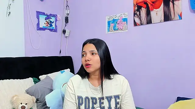 sara mendez2 online show from October 21, 10:53 pm