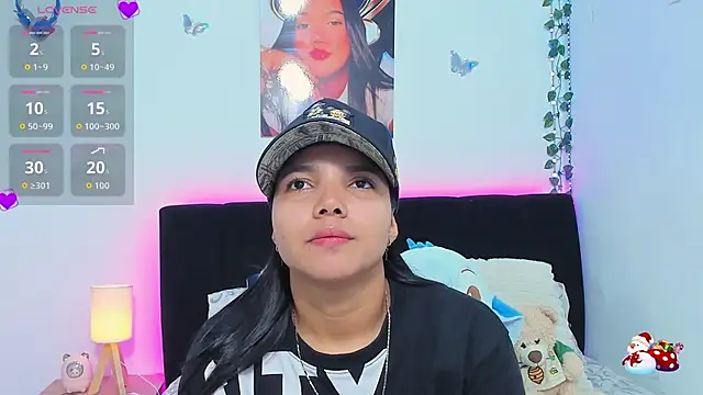 sara mendez2 online show from February 14, 11:16 pm