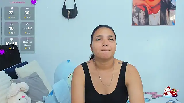 sara mendez2 online show from January 10, 11:33 pm