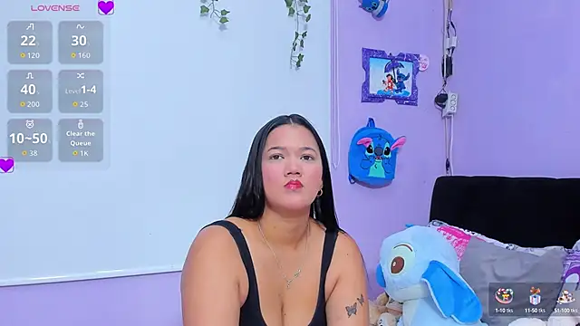 sara mendez2 online show from September 29, 11:54 pm