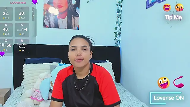 sara mendez2 online show from November 25, 11:59 pm