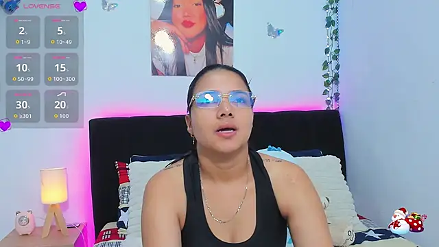 sara mendez2 online show from February 19, 10:40 pm