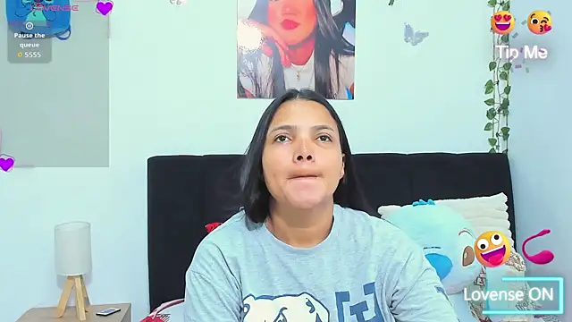 sara mendez2 online show from November 29, 10:21 pm