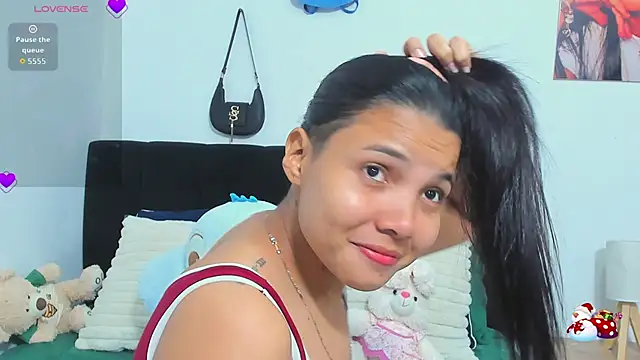 sara mendez2 online show from December 16, 11:42 pm