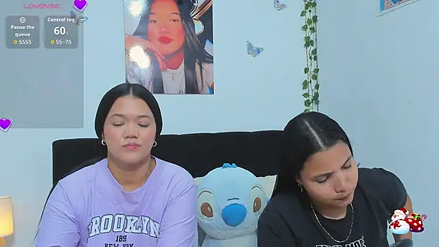 sara mendez2 online show from March 18, 12:03 am