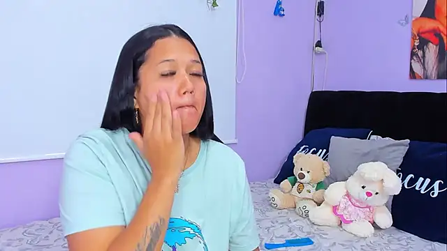 sara mendez2 online show from March 22, 12:06 am