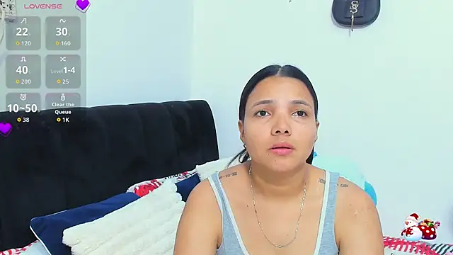 sara mendez2 online show from January 7, 12:15 am