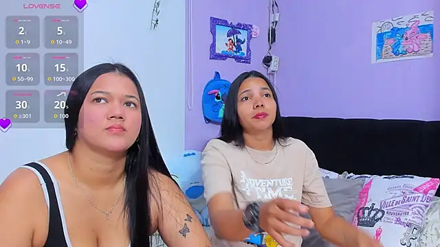 sara mendez2 online show from October 7, 11:17 pm