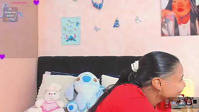 sara mendez2 online show from May 16, 12:53 am