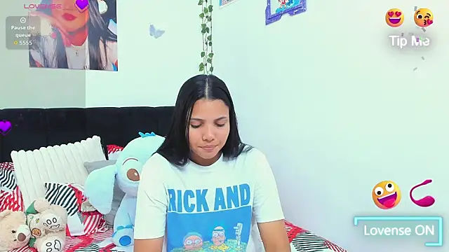 sara mendez2 online show from November 30, 11:27 pm