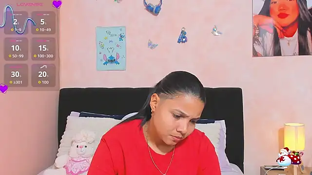 sara mendez2 online show from May 16, 1:04 am