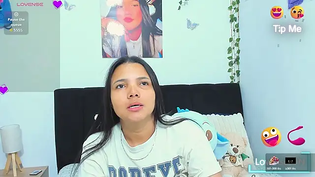 sara mendez2 online show from November 28, 11:05 pm