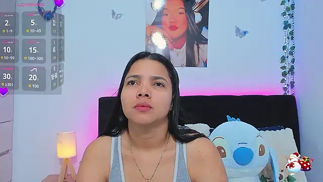 sara mendez2 online show from February 5, 5:09 pm