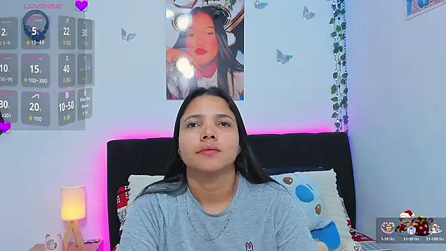 sara mendez2 online show from February 21, 8:11 pm