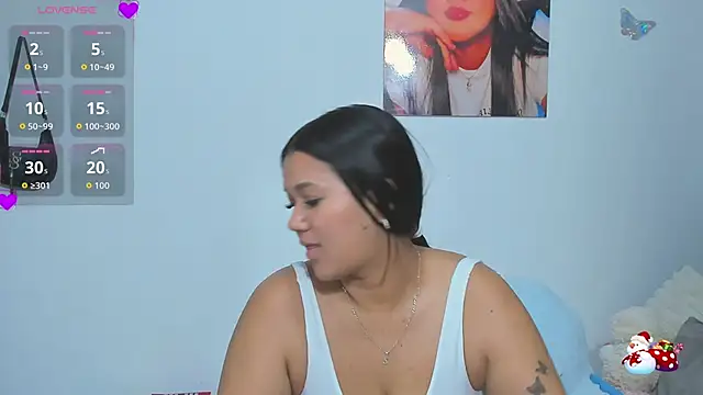 sara mendez2 online show from March 27, 11:49 pm