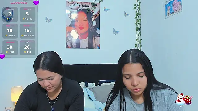 sara mendez2 online show from March 16, 11:40 pm