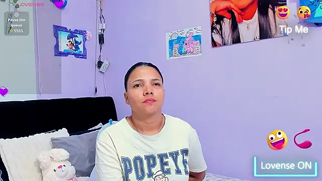 sara mendez2 online show from November 14, 11:19 pm